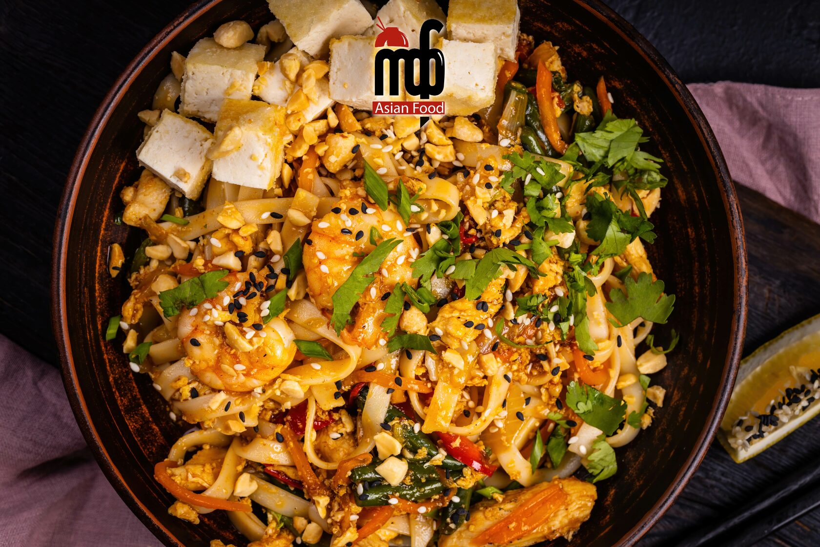 Pad thai пушкинская ул 213 106 фото