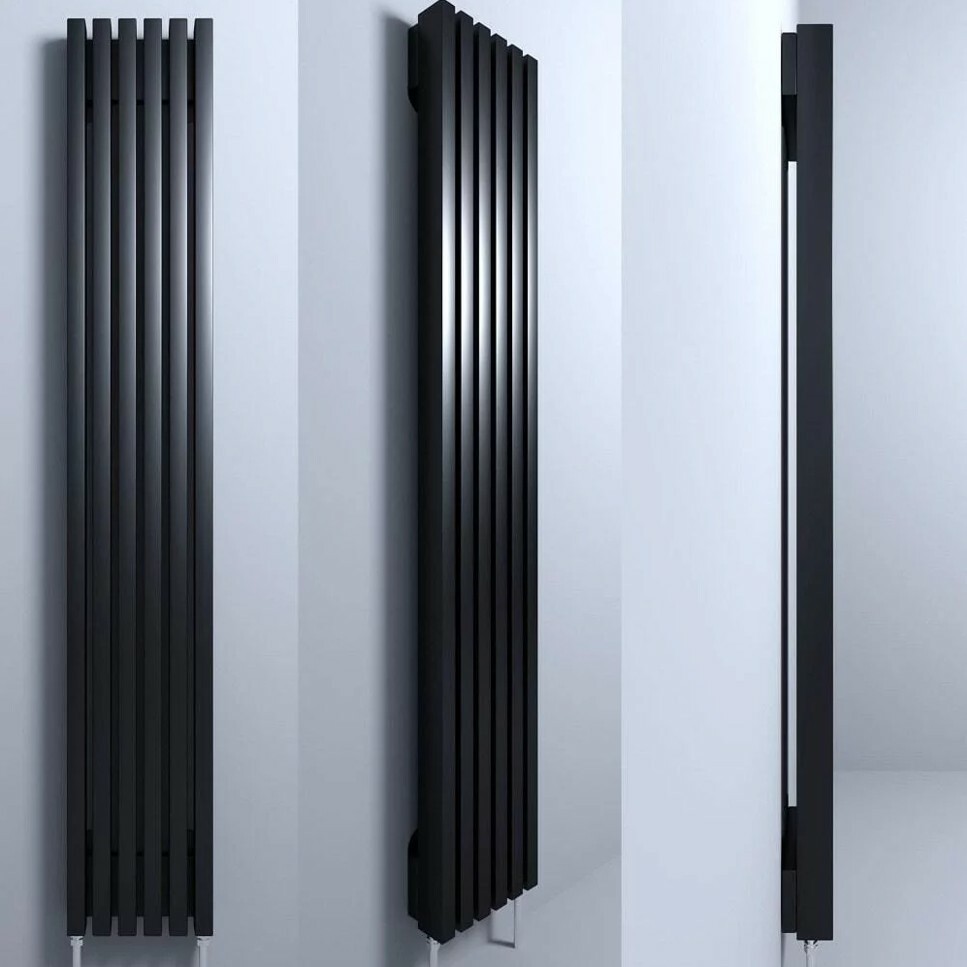 Трубчатые радиаторы Velar wh steel вертикальные и горизонтальные ...