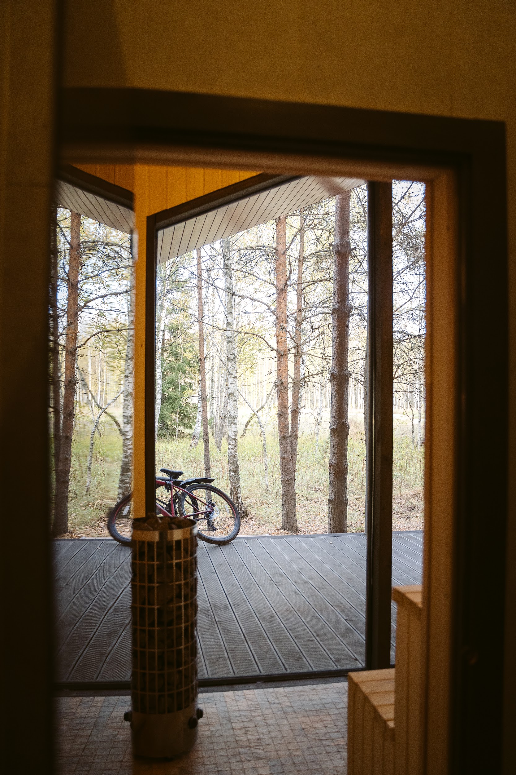 Тихорецк металлический дом сауна