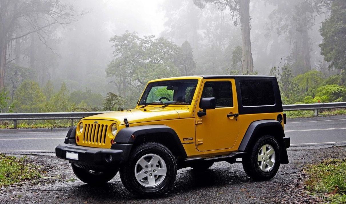 Jeep Wrangler