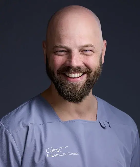 Степан Лебедев хирург/ортопед