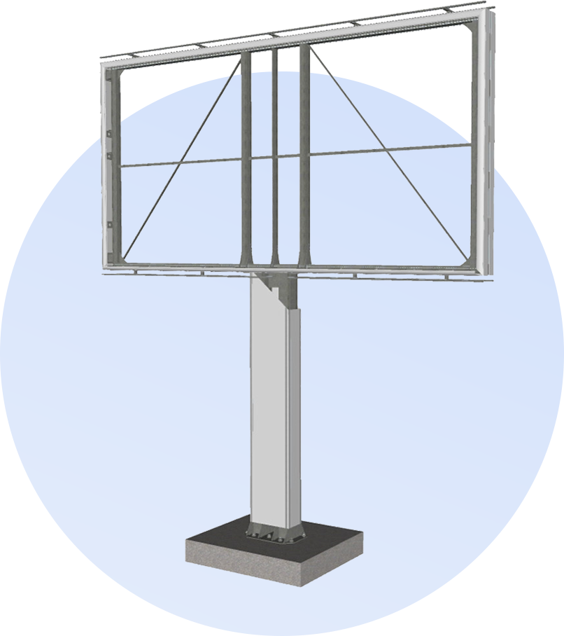 Производство рекламных щитов