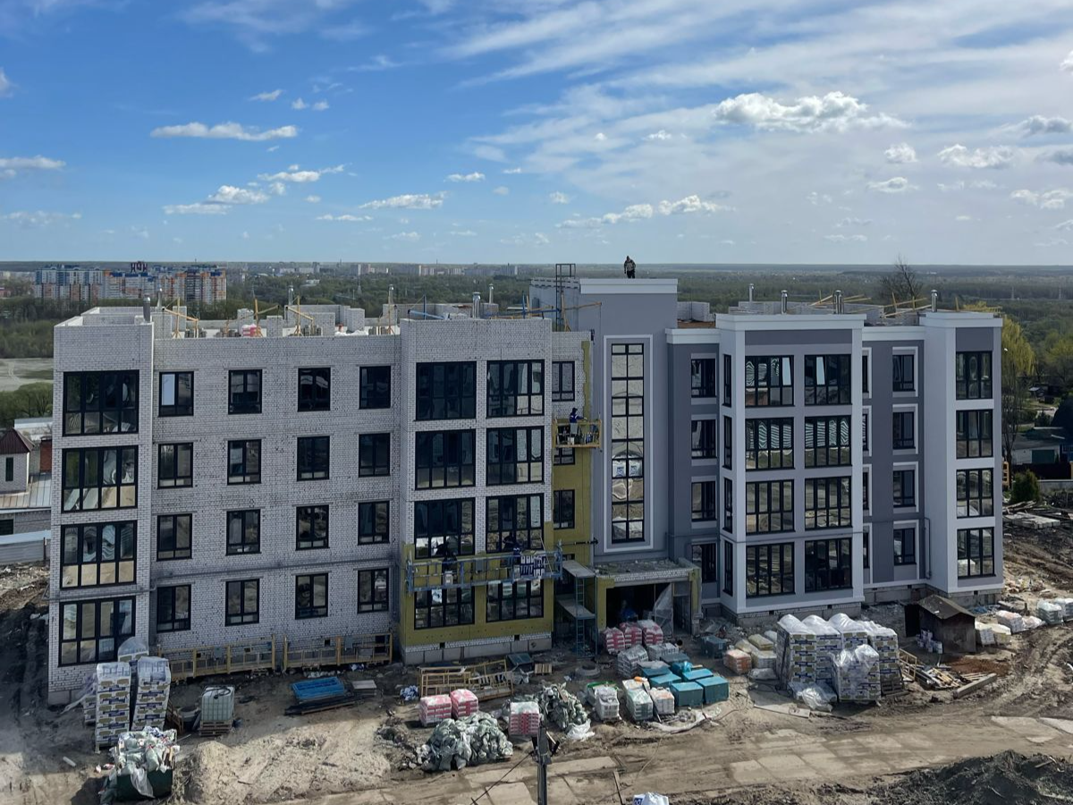 Жилой комплекс «Некрасова 20»