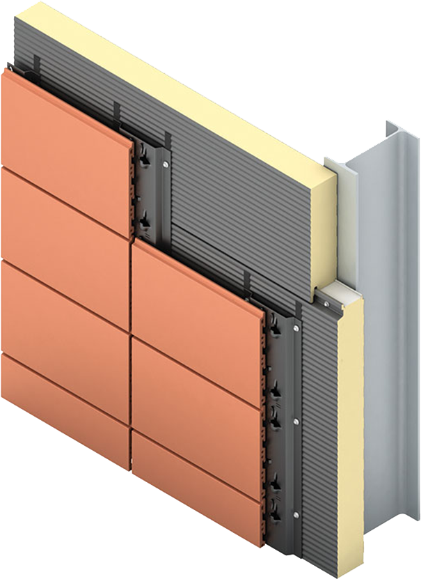 Фасадные панели