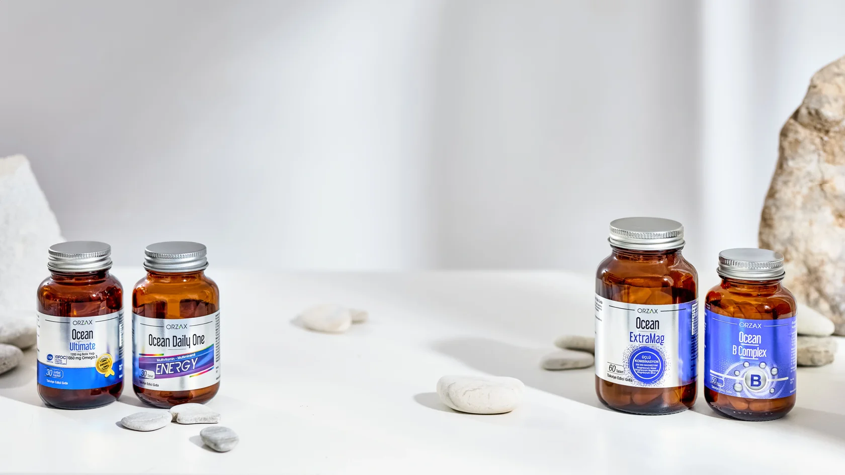 Фотография витаминных добавок