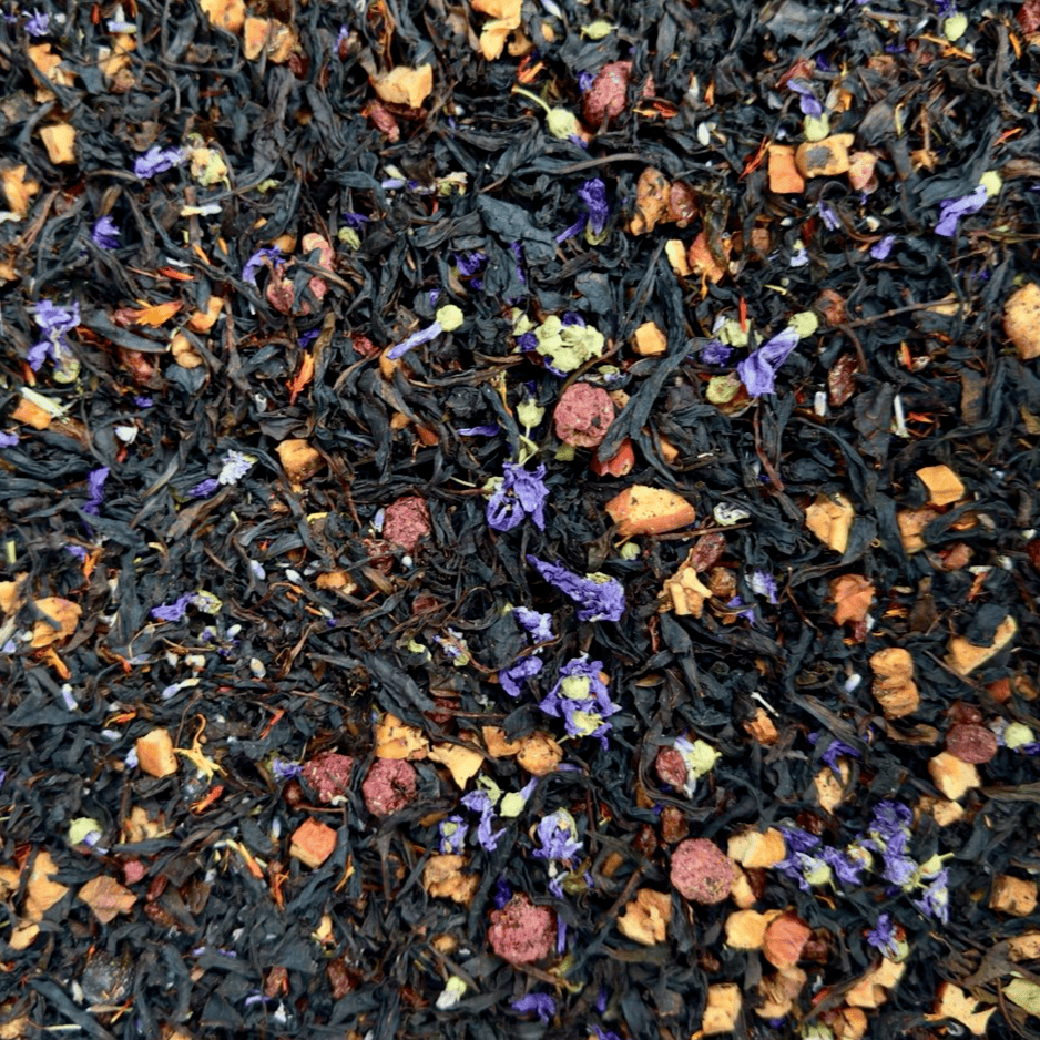Черный чай Букет Абхазии