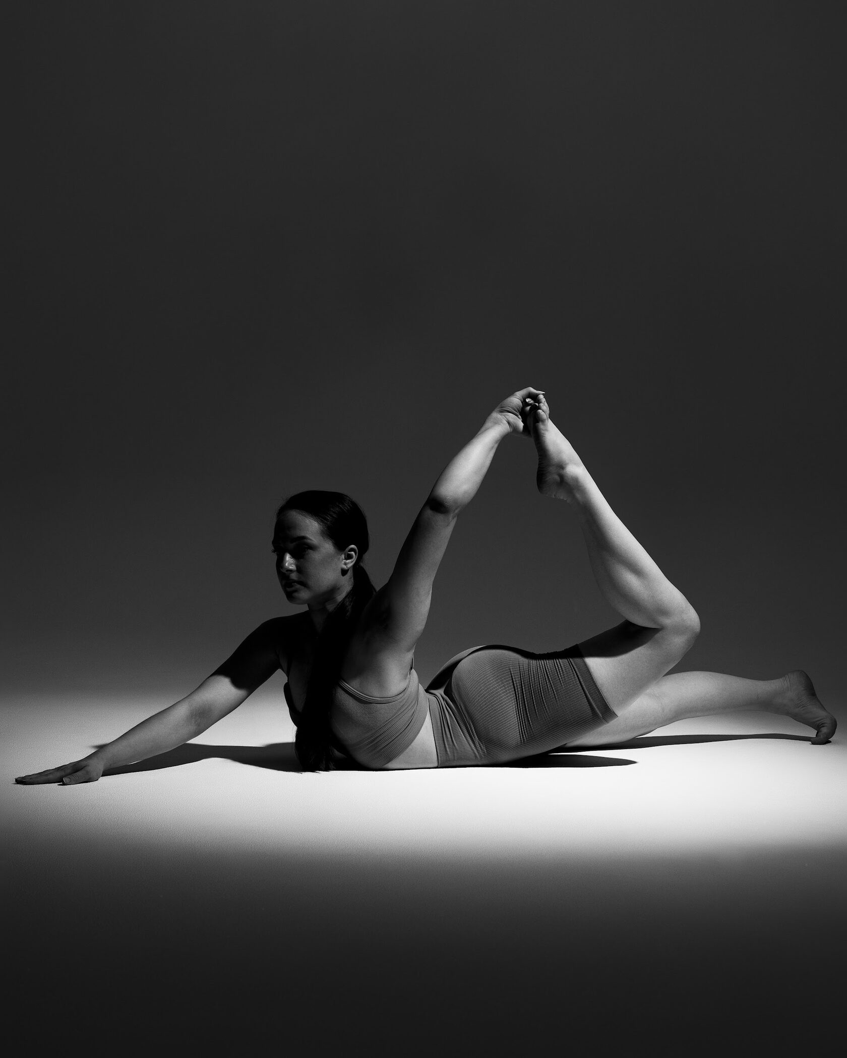 Растяжка на воздушных полотнах СПБ