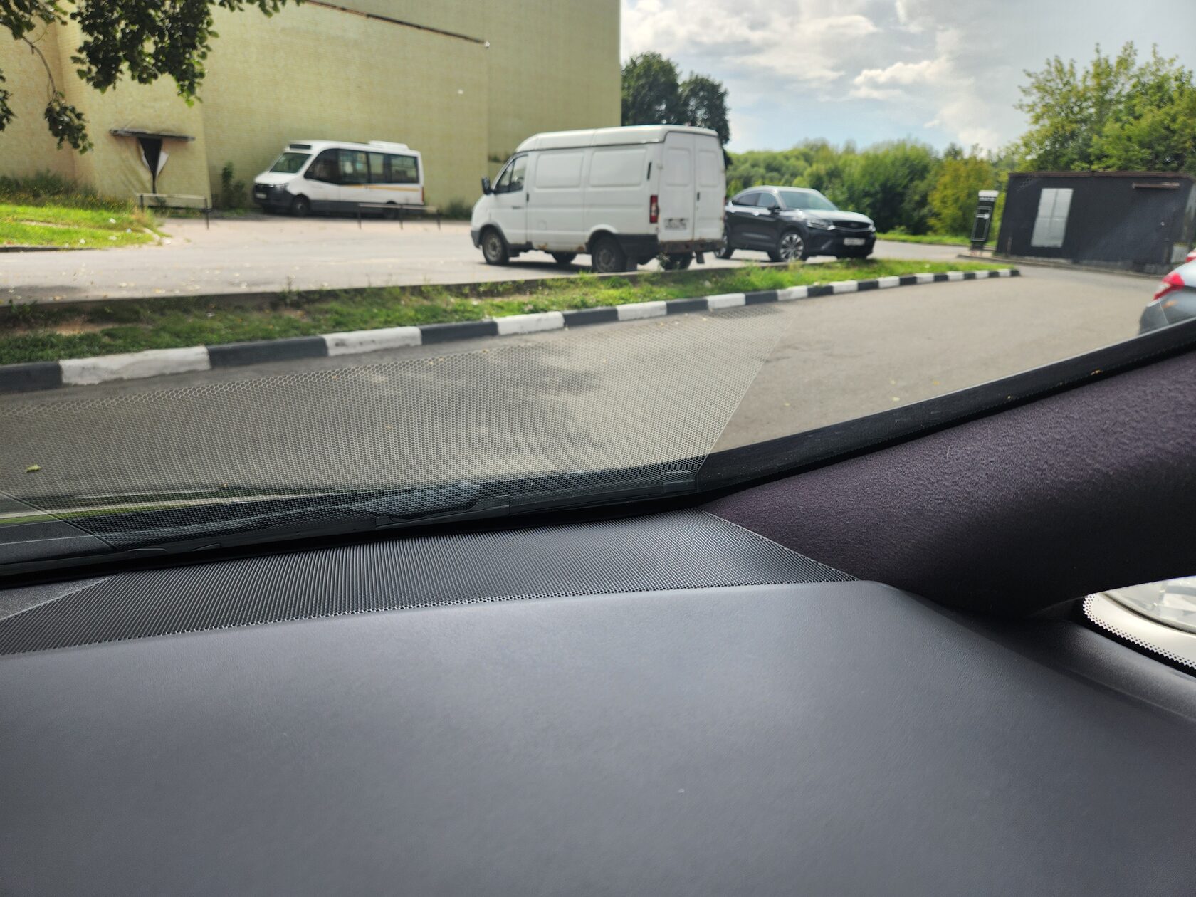 замена акустики динамиков колонок toyota alphard 3