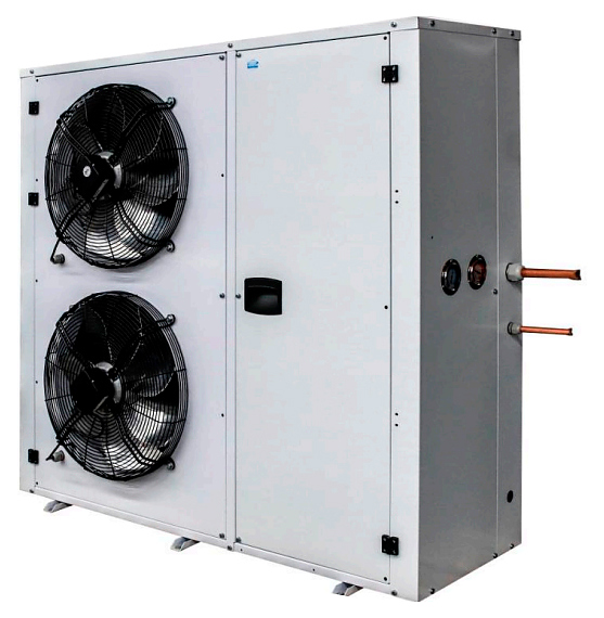 Центральные холодильные машины