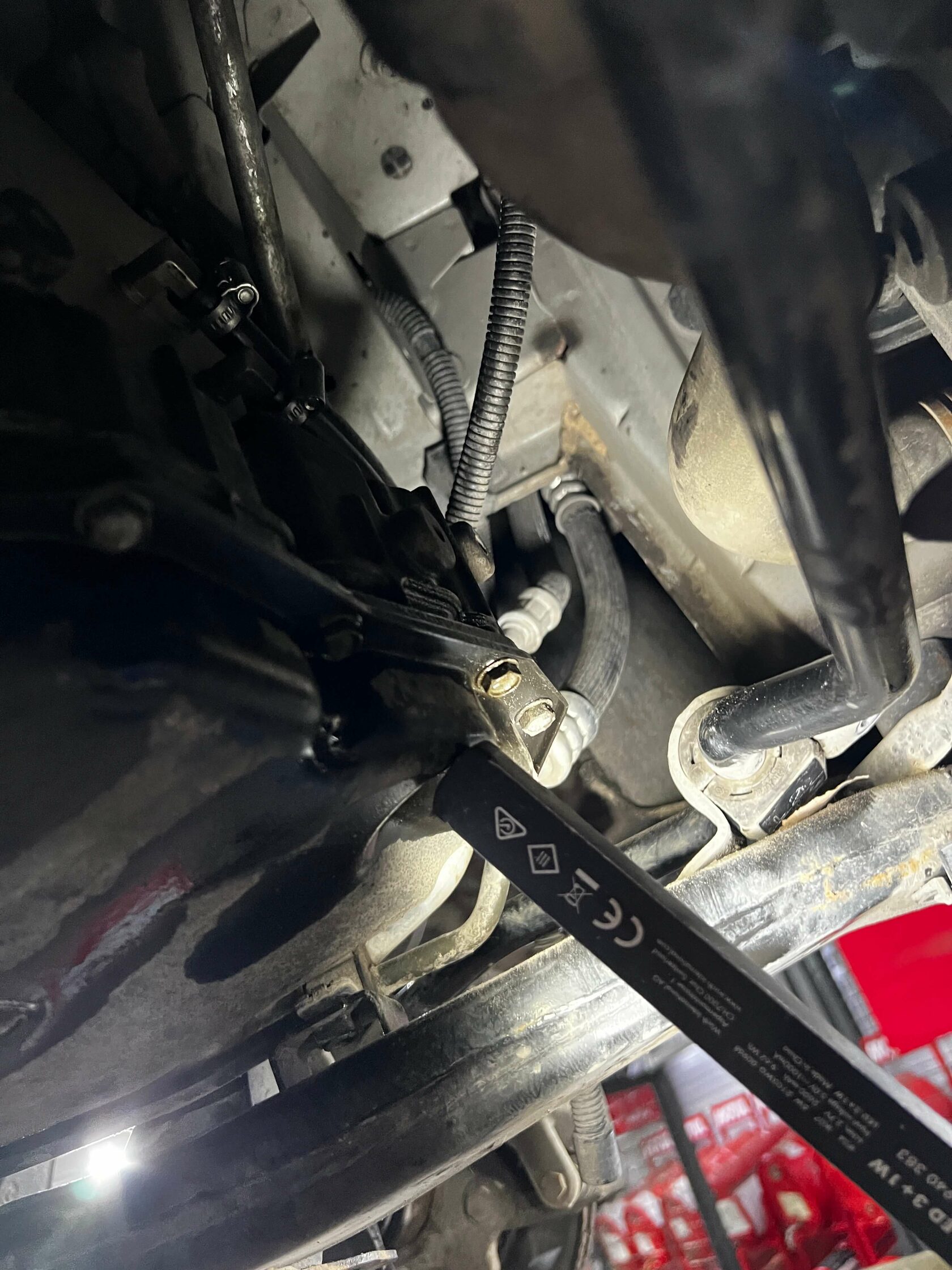 Установка Motul Evo для вариатора Renault