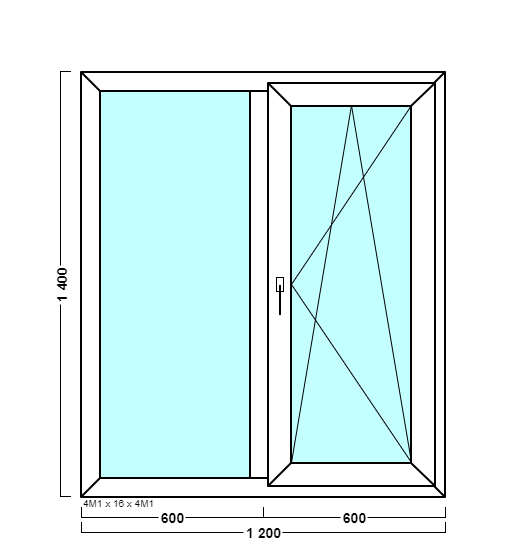 Калькулятор пластиковых окон спб. Размер стандартного окна пластикового двухстворчатого. Пластиковые окна 1600х1600. Окно 1200х1200. Стандартное двухстворчатое окно Размеры.