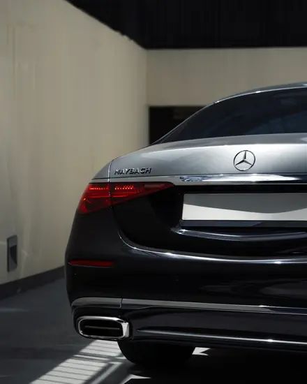 Mercedes-Maybach S-Class