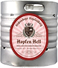 Пиво Hell, кег 30 л | Пивоварня HopfenBerg