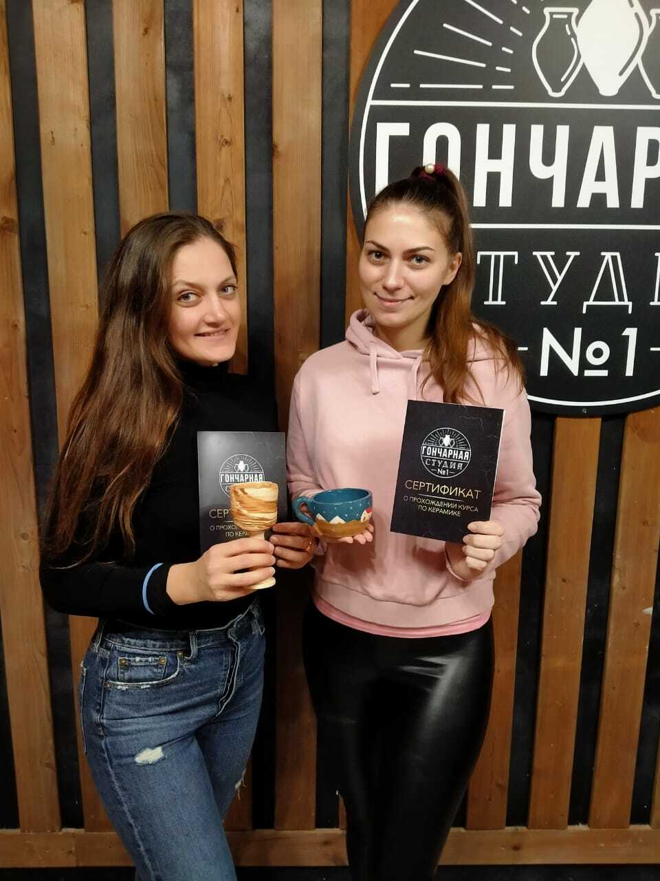 Курсы гончарного мастерства в СПб - Лучшие гончарные курсы!