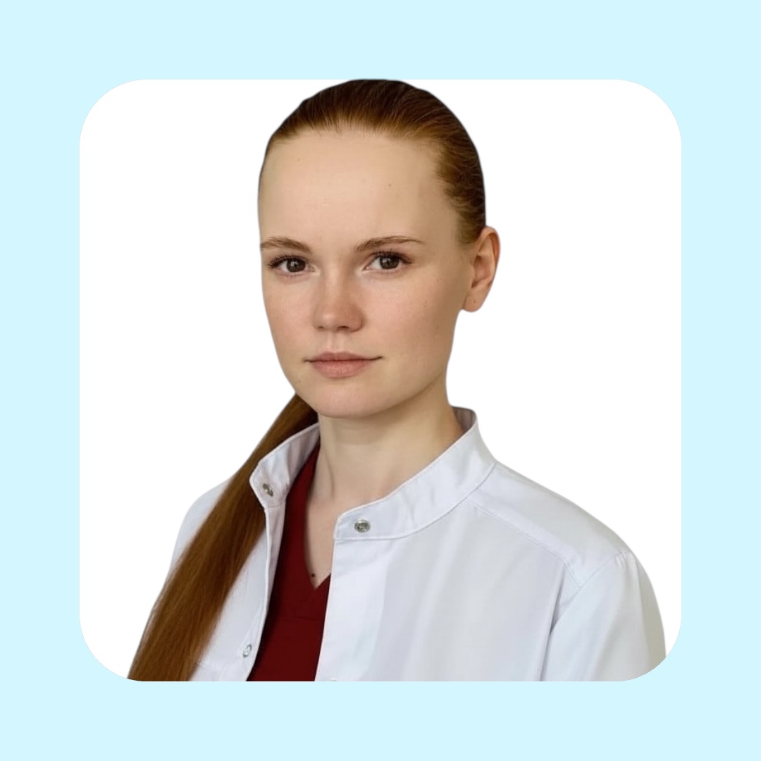 Анна Штенникова