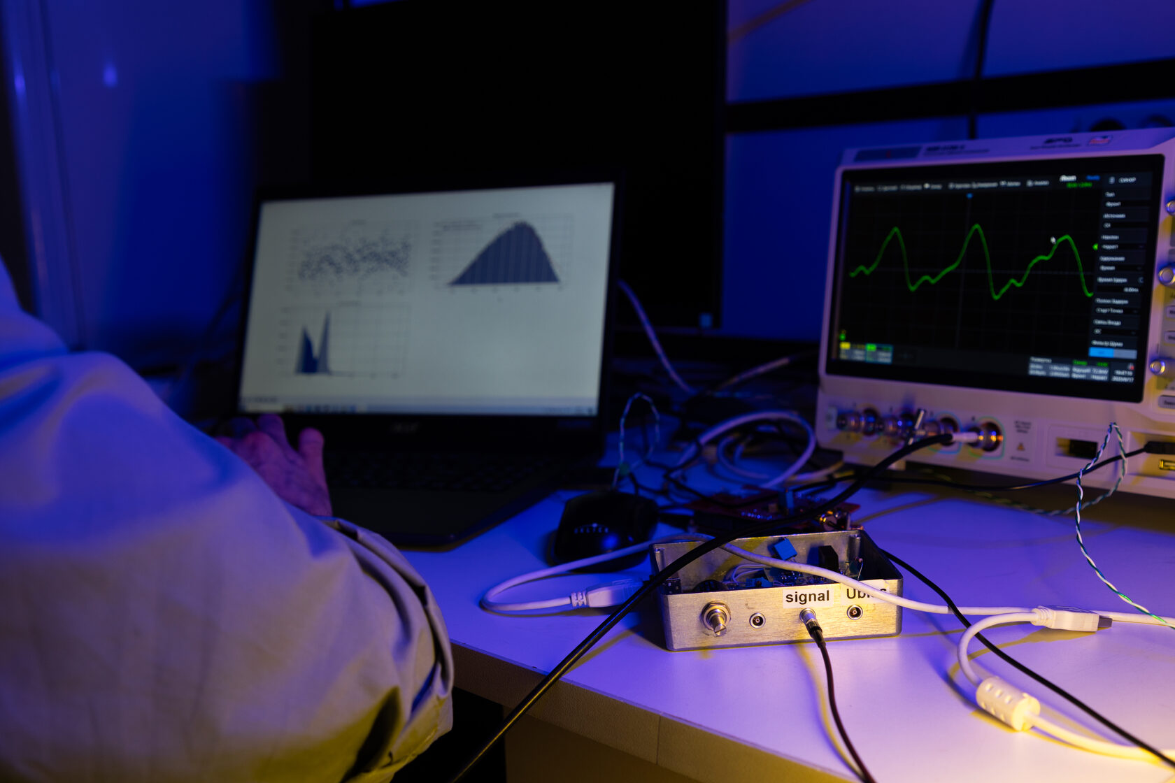 Научно-исследовательская лаборатория