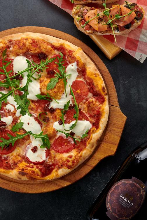 "Панчетта" ул. Народного Ополчения д. 23 к.1