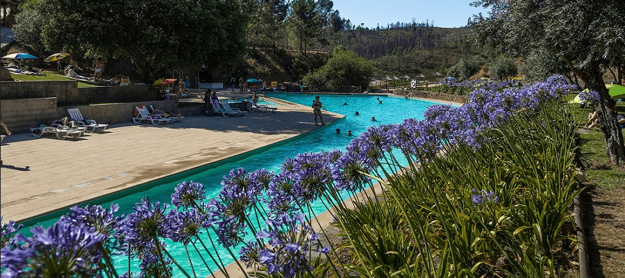 аквапарк Сантарем