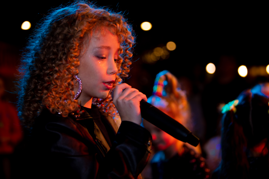 Уроки вокала очно и онлайн 