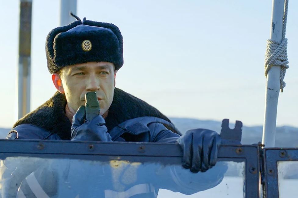 Кадр из этого хорошего фильма