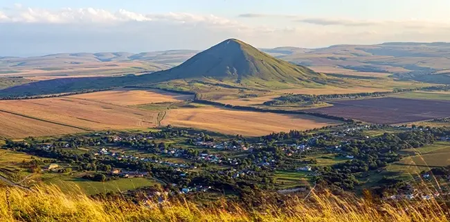 Поездка на такси Минеральные Воды - Донецк