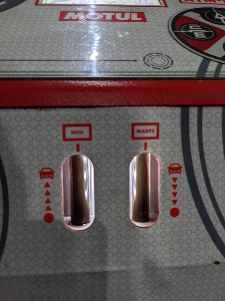 Установка Motul Evo для АКПП BMW 7