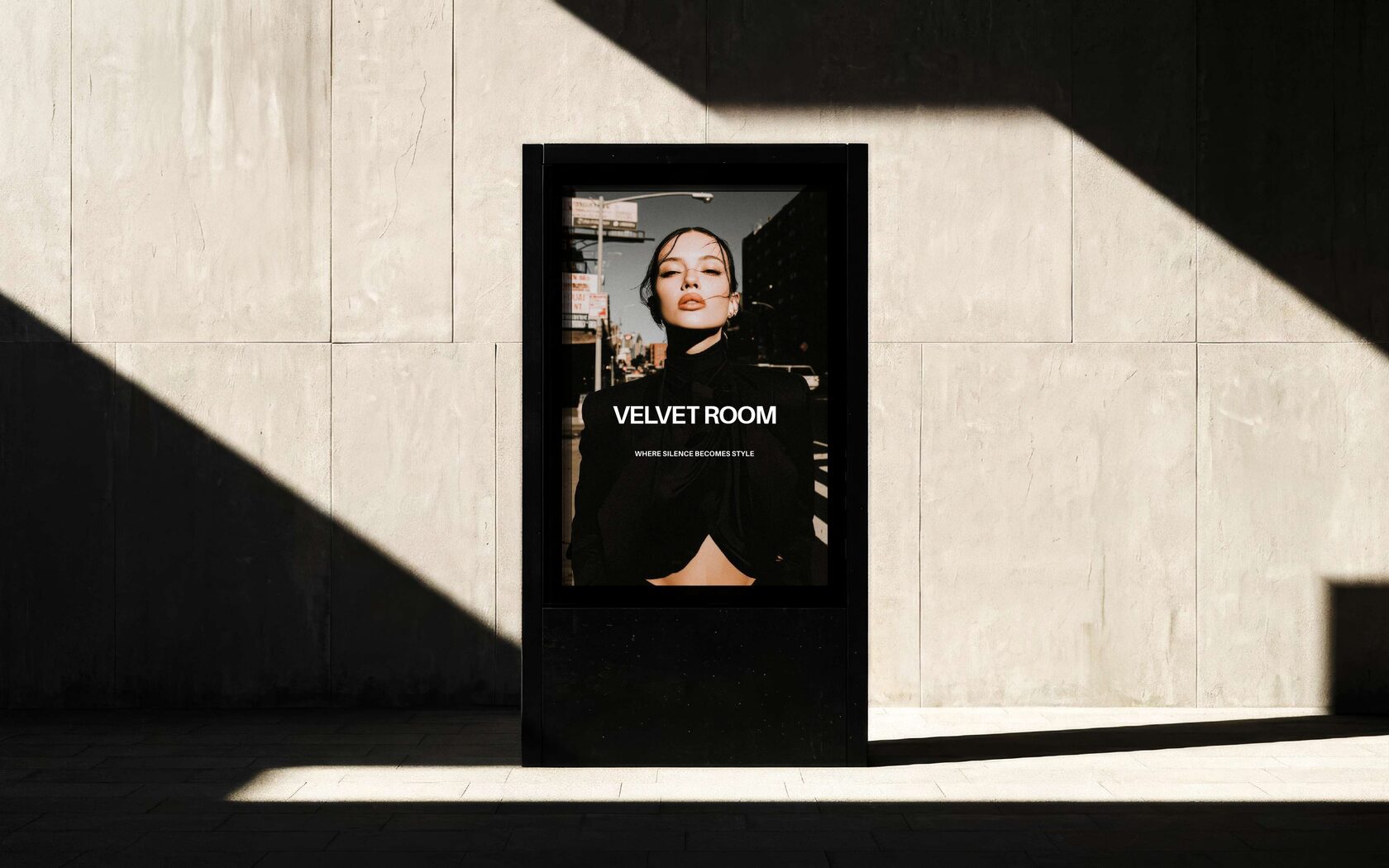 Баннер Velvet Room