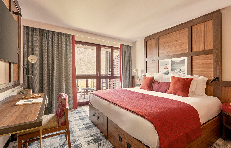 Suite в Club Med Val d’Isère