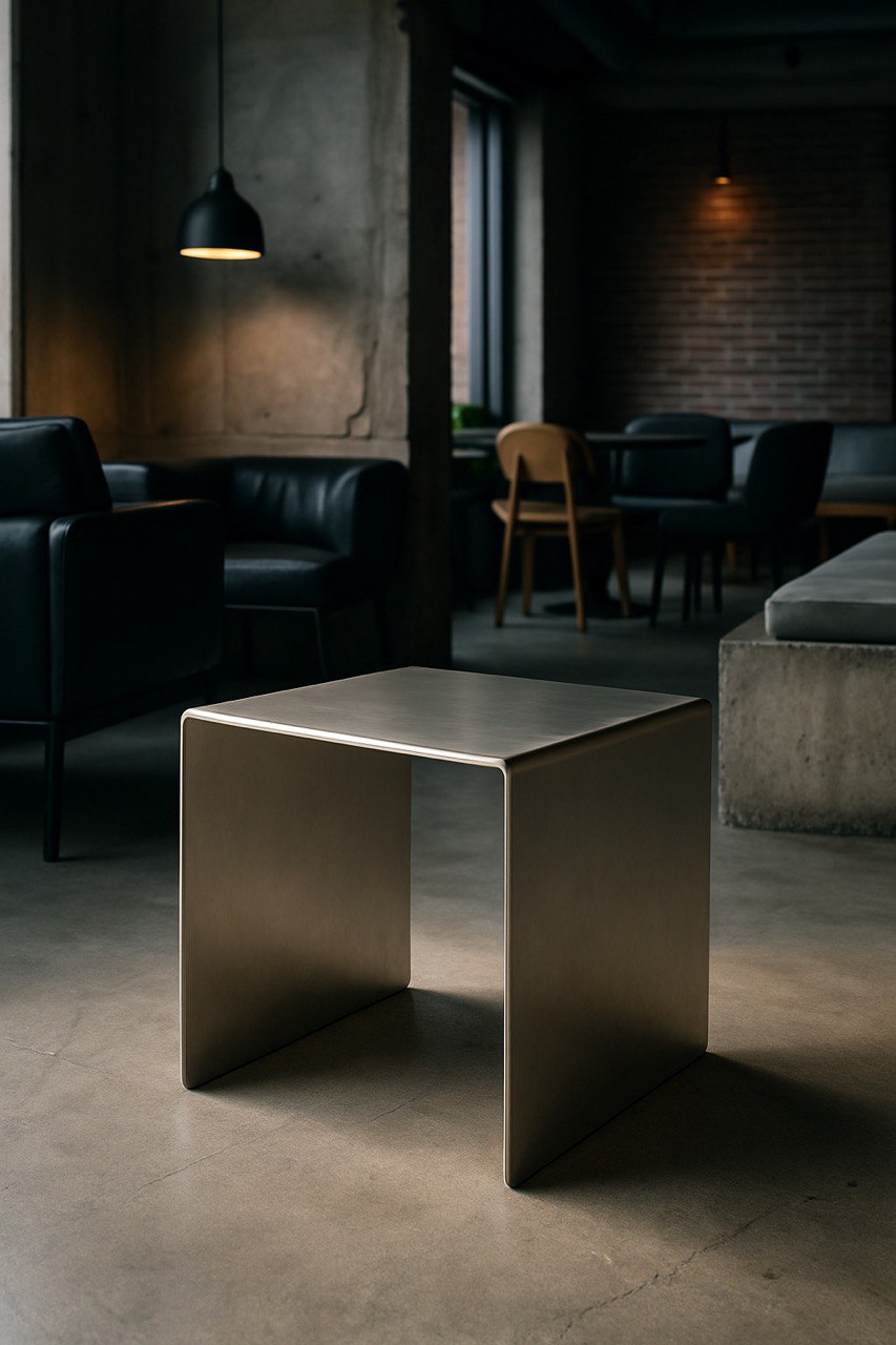 Modern hotel interior with Artivo furniture