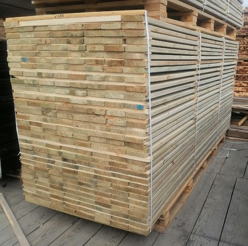 Купить террасную доску из Каменного дерева KD "ECOGREEN" | HARDWOOD