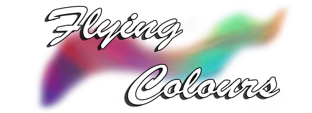 Логотип сайта Flying Colours