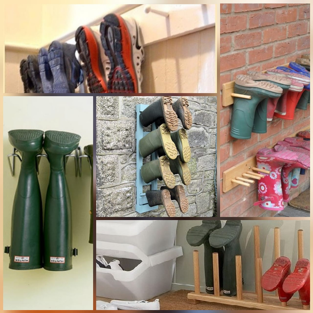 Как правильно организовать хранение обуви – полезные идеи