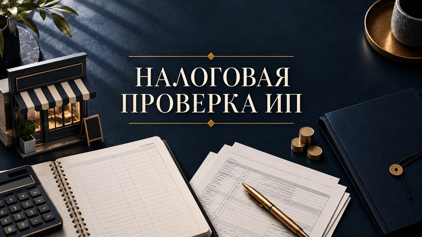 Налоговая проверка ИП: как оценить требования и риск для личного имущества