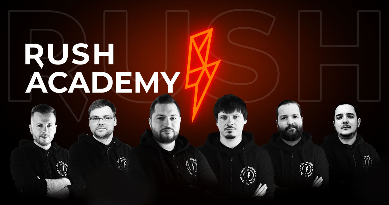 Rush academy курсы. Обучающий центр Rush Academy.