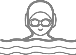 Иконка термометр, температура, закаливание, свг, svg