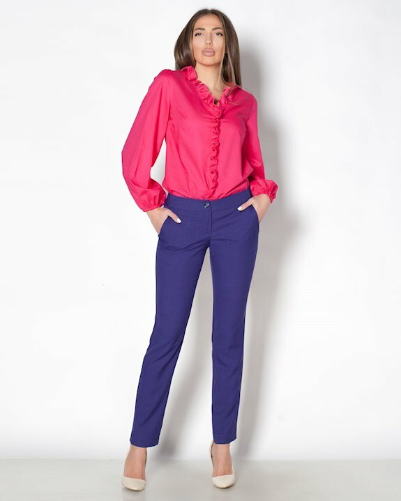 Класически дамски панталони за всеки повод и сезон в размери от XS до 4XL
