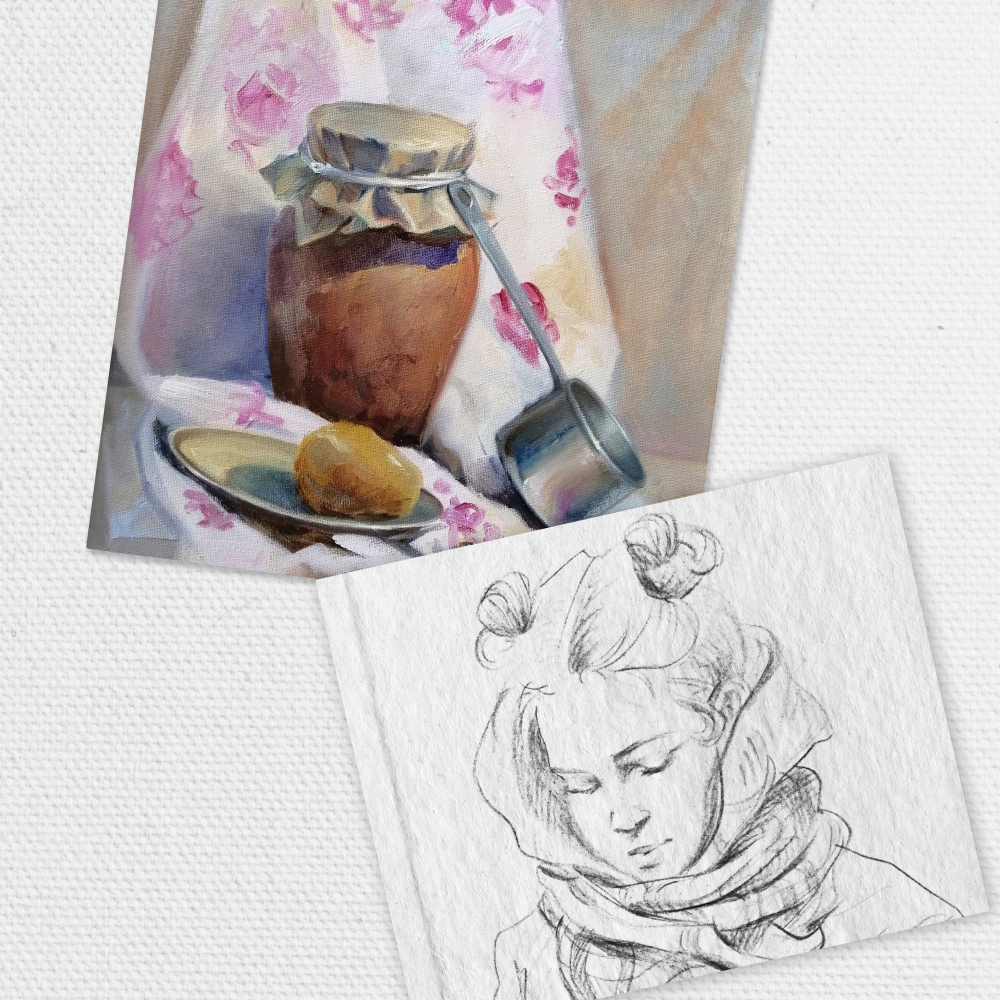 Жизнь над-под земная | Арт-арка | Июнь