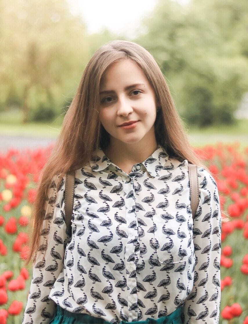 Сидорова Анна