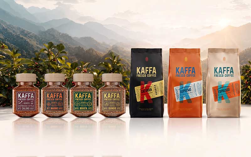 KAFFA Premium coffee