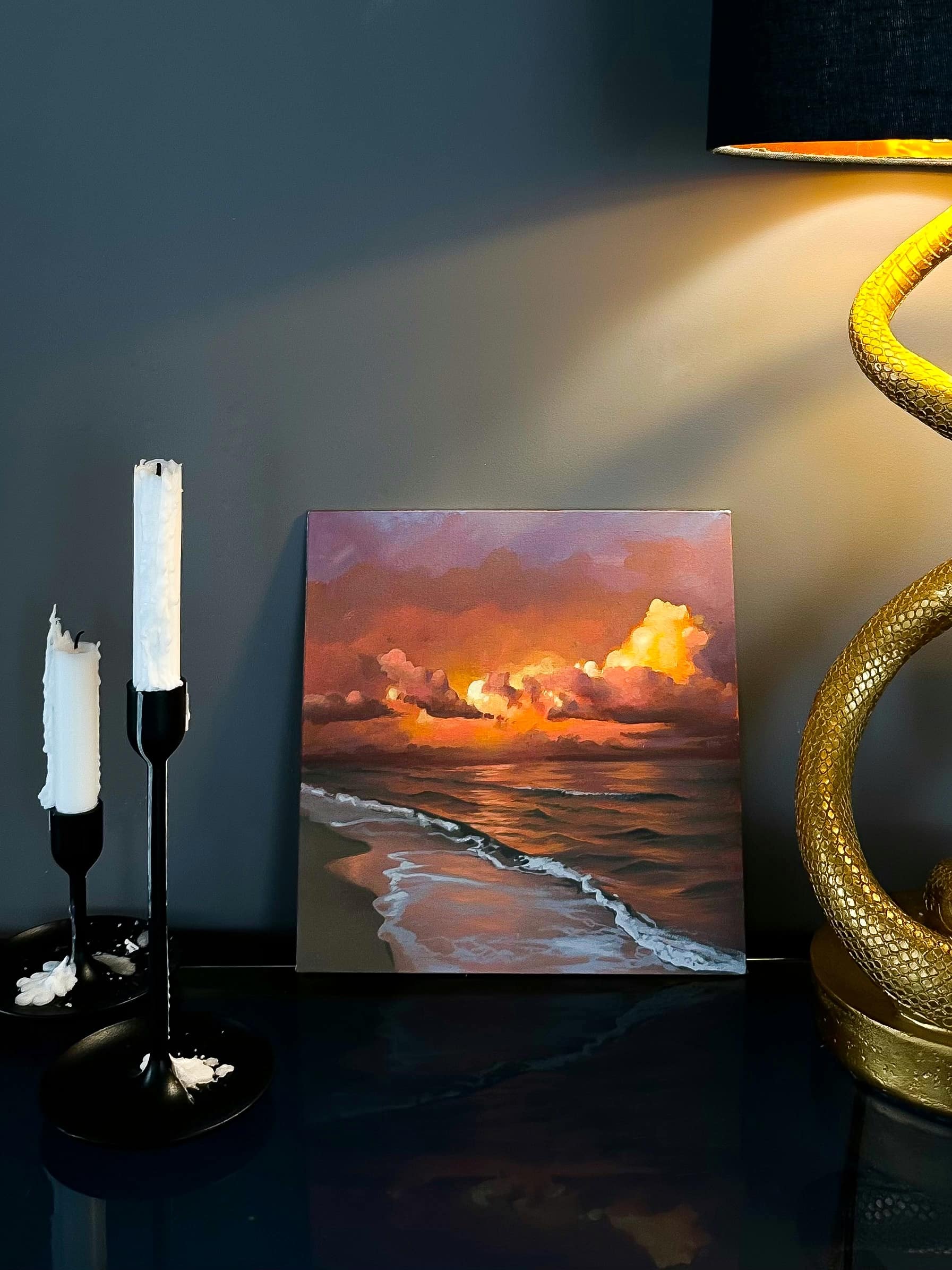 Drawing and painting courses for adults. Online training FantasyRoom