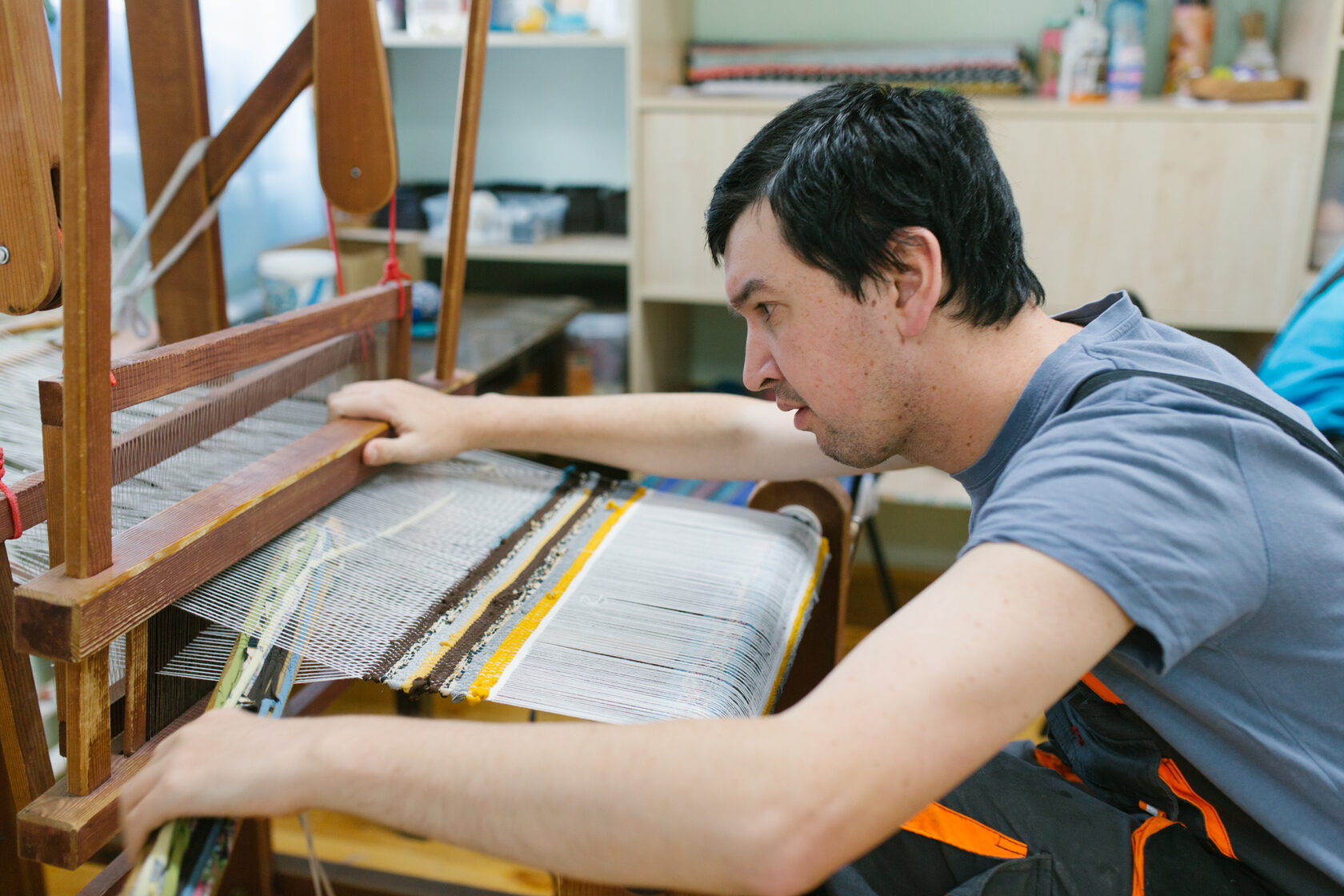 Ткацкая мастерская