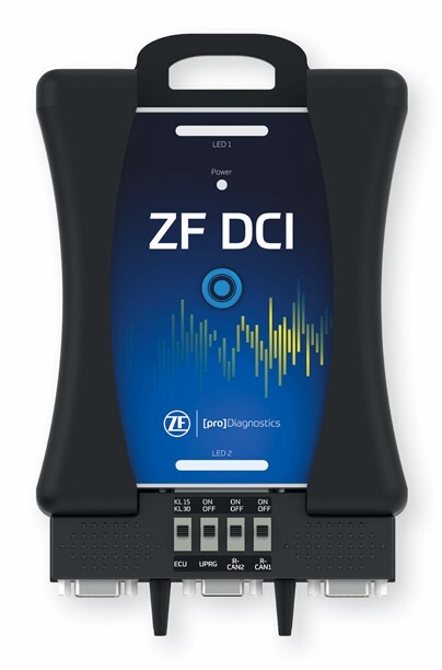 Сканер ZF DCI