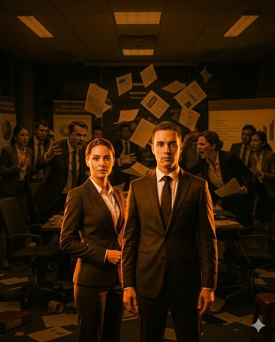 Уверенная позиция в бизнесе