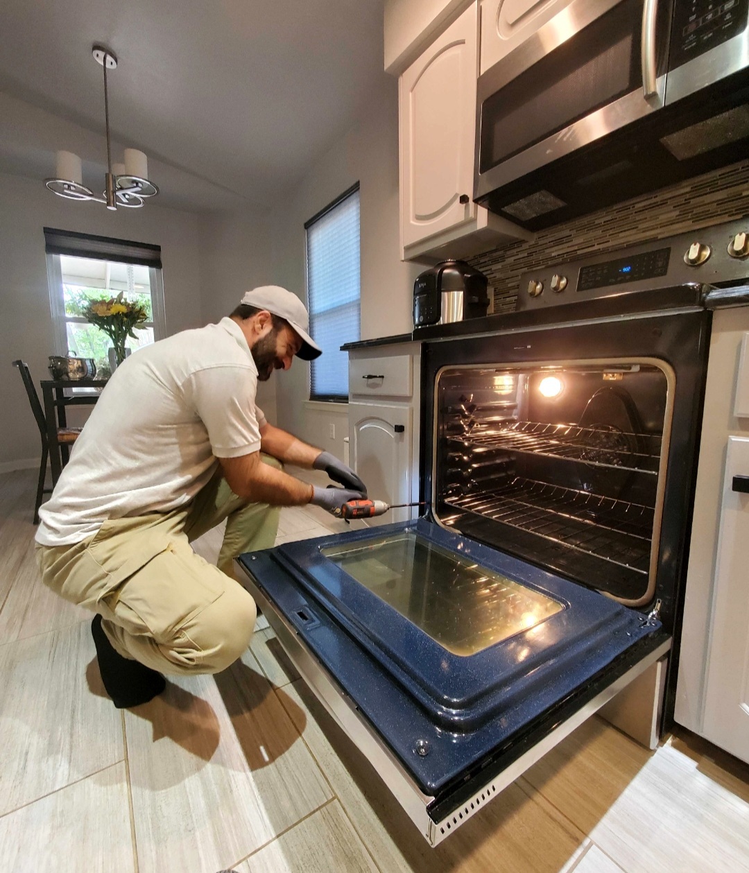 ᐉ Kitchen Appliance Repair Service in Austin, Texas FIRST