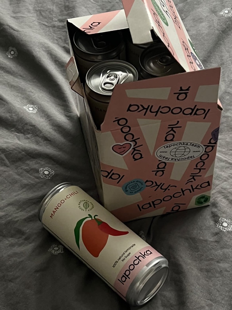 Lapochka Lemonade