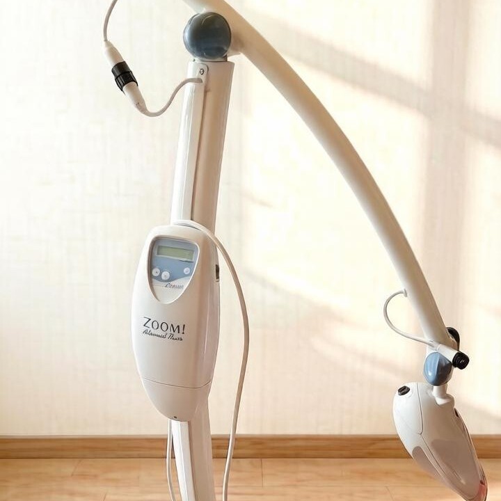 Модифицированная лампа Philips Zoom 3 до уровня Zoom 4