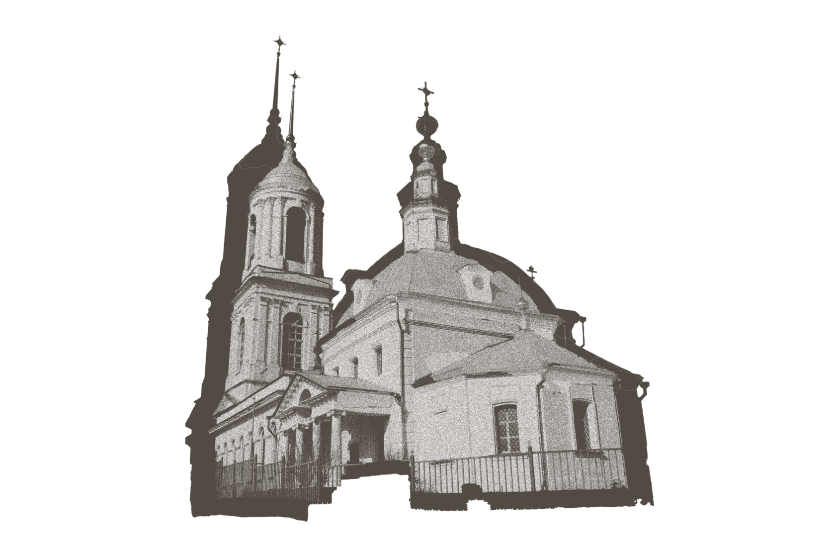 Смоленская церковь