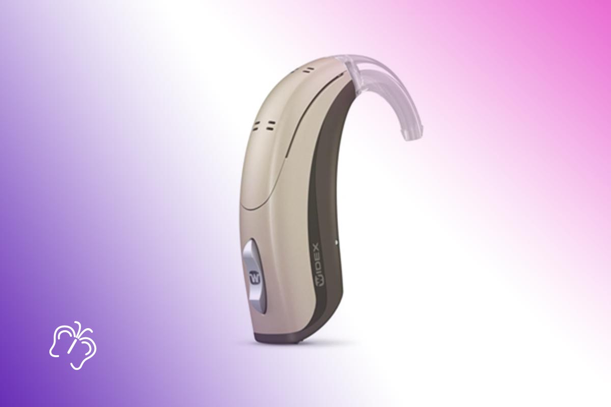 Widex UNIQUE FASHION POWER