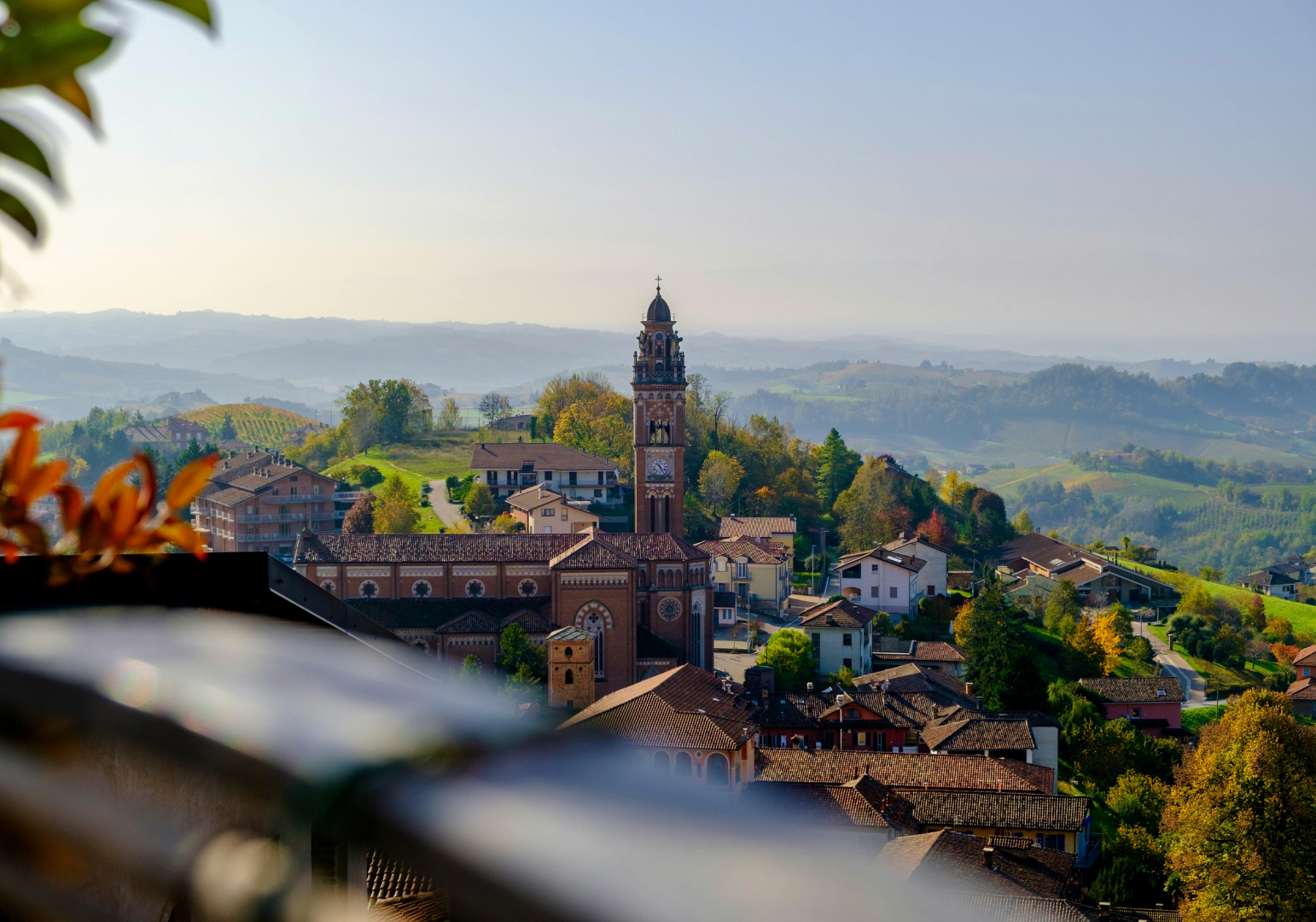 Италия. Пьемонт