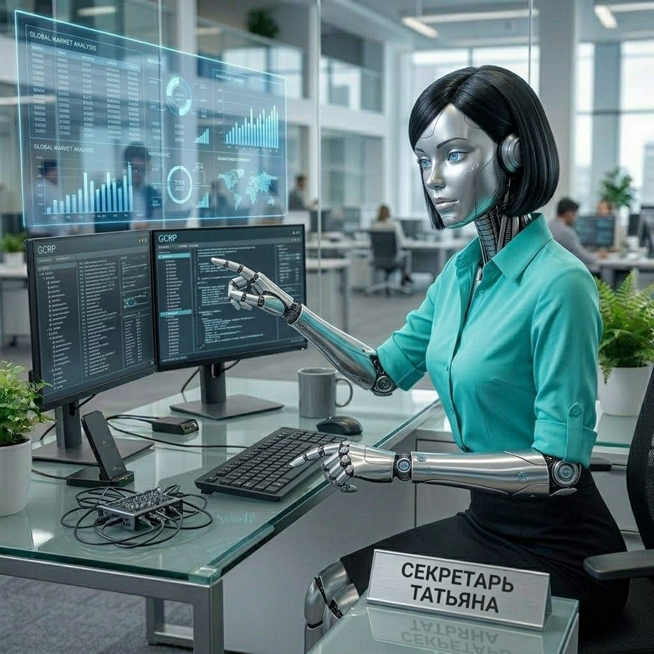 Татьяна — корпоративный ИИ-ассистент L5